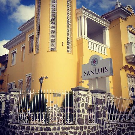 San Luis Hotel Sao Luis  Ngoại thất bức ảnh